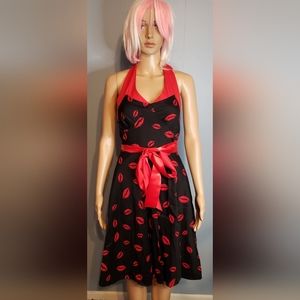 NWOT Retro Style Dress S